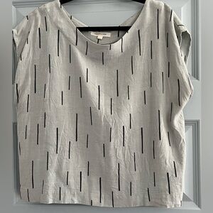 Grade & Gather Light Blue Tank